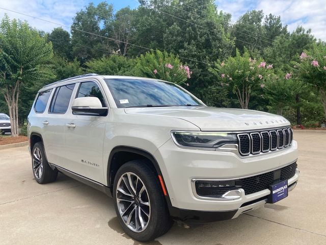 2022 Jeep Wagoneer Series III