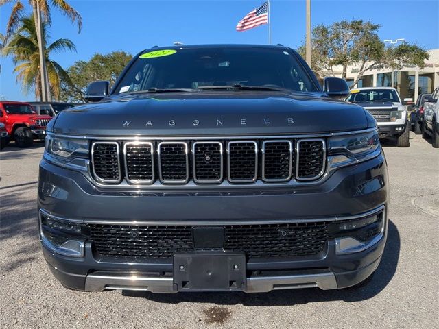 2022 Jeep Wagoneer Series III