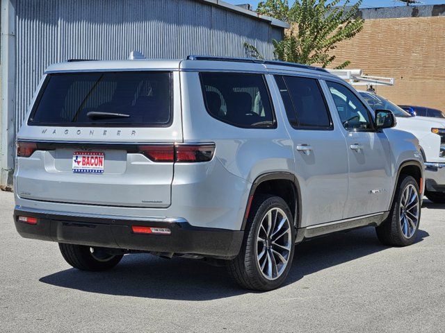 2022 Jeep Wagoneer Series III