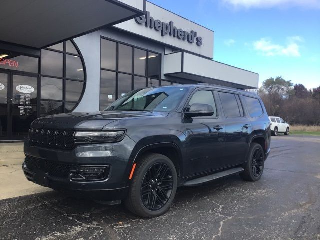 2022 Jeep Wagoneer Series III Carbide