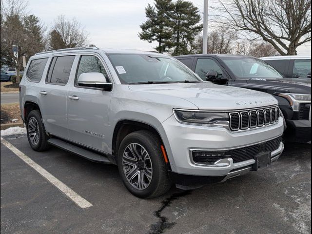 2022 Jeep Wagoneer Series III