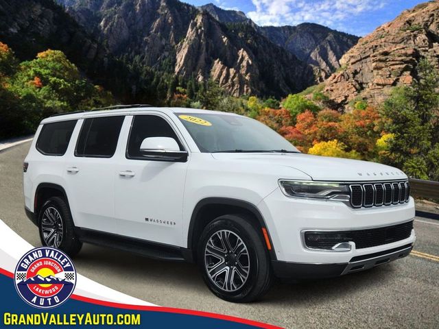 2022 Jeep Wagoneer Series III