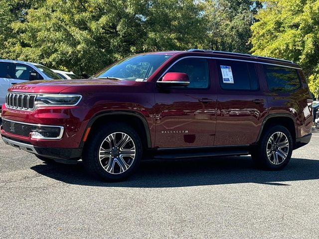 2022 Jeep Wagoneer Series III