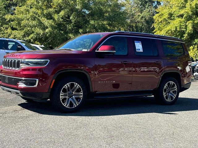 2022 Jeep Wagoneer Series III