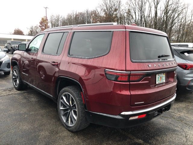 2022 Jeep Wagoneer Series III