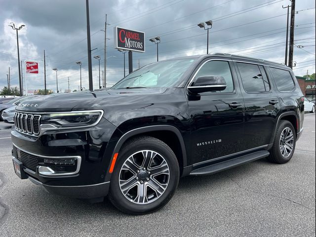 2022 Jeep Wagoneer Series III