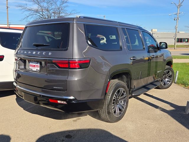 2022 Jeep Wagoneer Series III