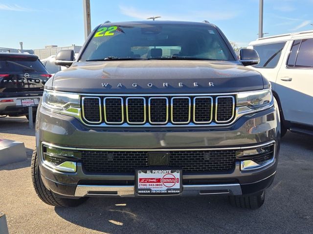 2022 Jeep Wagoneer Series III