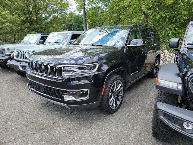 2022 Jeep Wagoneer Series III