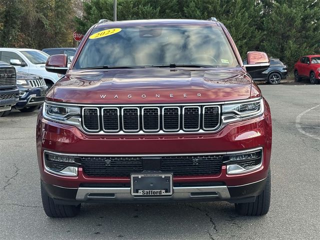 2022 Jeep Wagoneer Series III