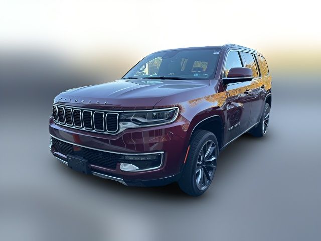 2022 Jeep Wagoneer Series III