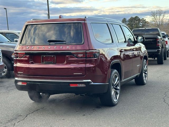 2022 Jeep Wagoneer Series III