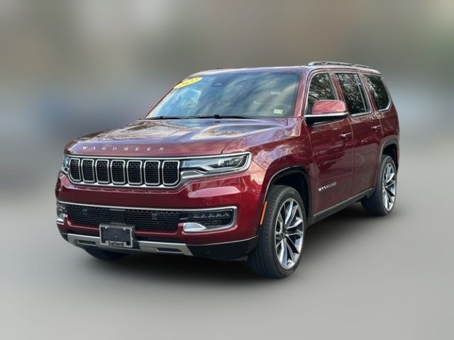 2022 Jeep Wagoneer Series III