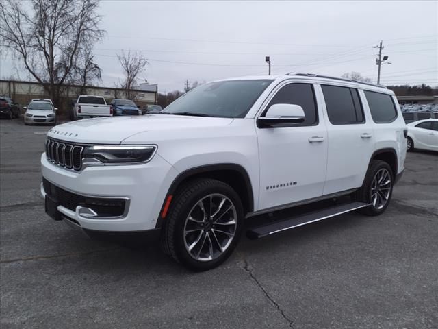 2022 Jeep Wagoneer Series III