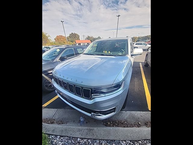 2022 Jeep Wagoneer Series III