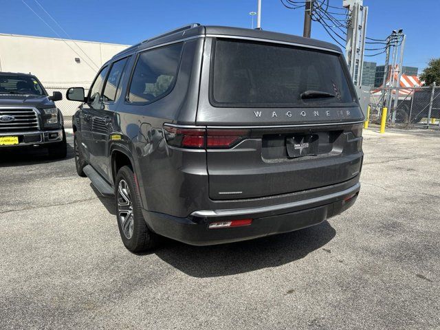 2022 Jeep Wagoneer Series III