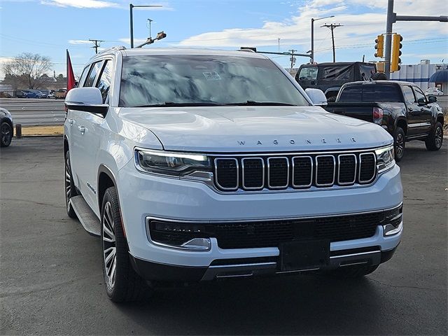 2022 Jeep Wagoneer Series III