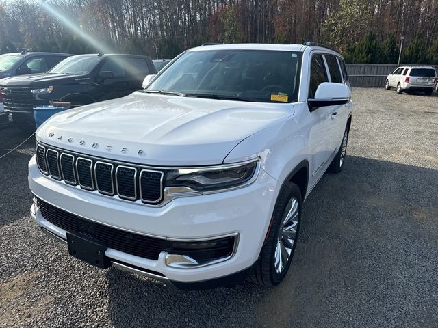 2022 Jeep Wagoneer Series III