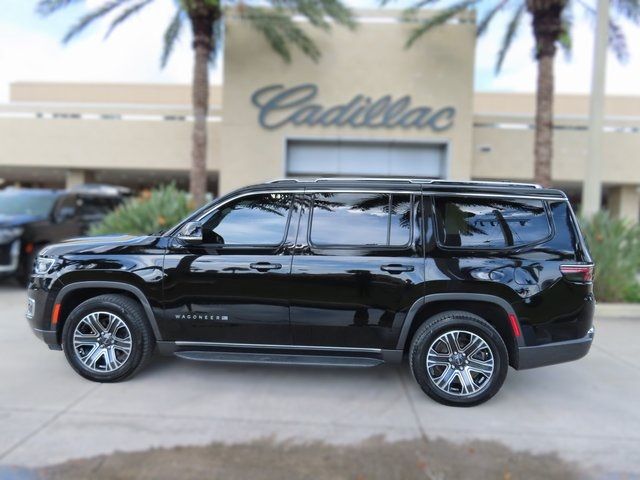 2022 Jeep Wagoneer Series III