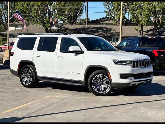 2022 Jeep Wagoneer Series III