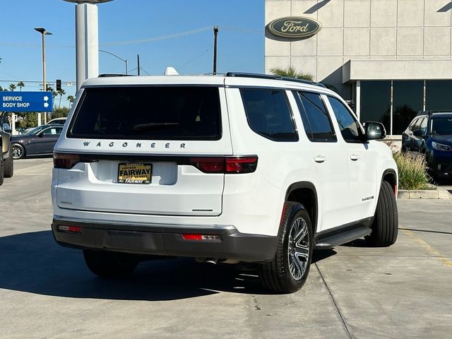 2022 Jeep Wagoneer Series III