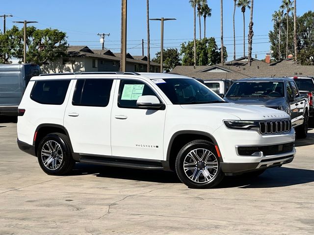 2022 Jeep Wagoneer Series III