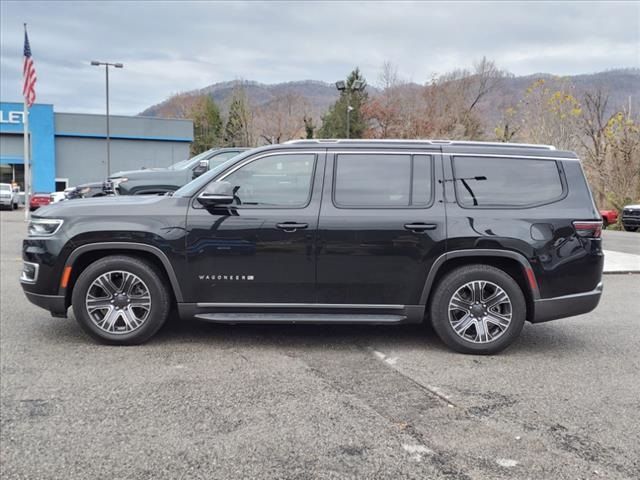 2022 Jeep Wagoneer Series III