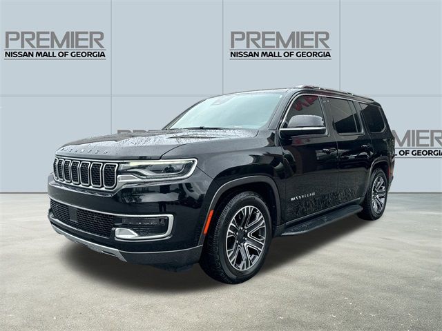 2022 Jeep Wagoneer Series III