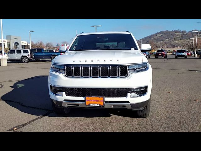 2022 Jeep Wagoneer Series III