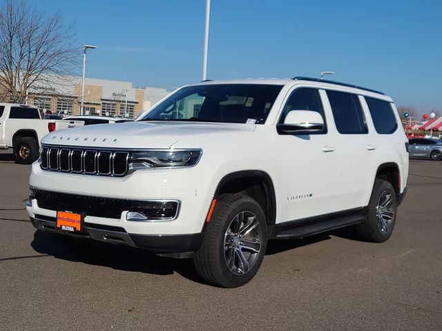 2022 Jeep Wagoneer Series III