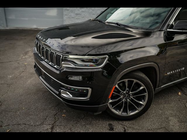 2022 Jeep Wagoneer Series III