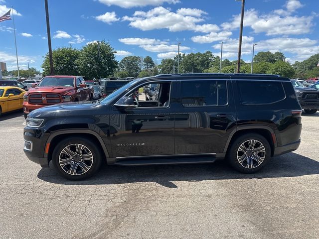 2022 Jeep Wagoneer Series III