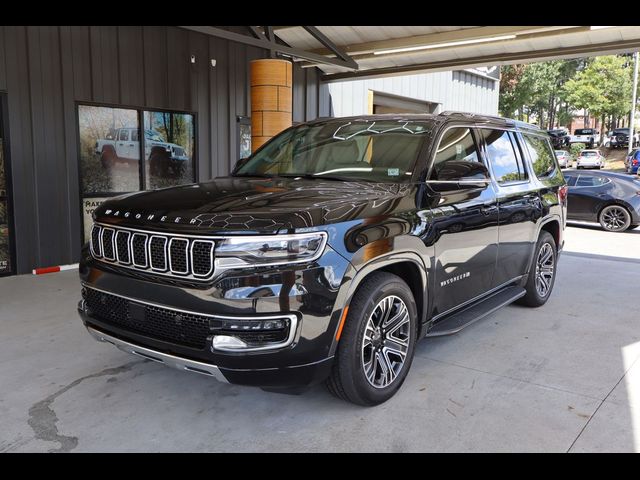 2022 Jeep Wagoneer Series III