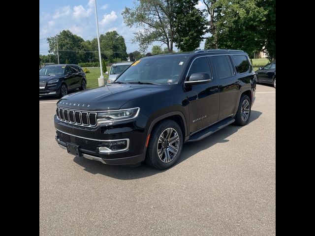 2022 Jeep Wagoneer Series III