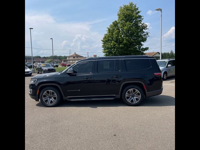 2022 Jeep Wagoneer Series III