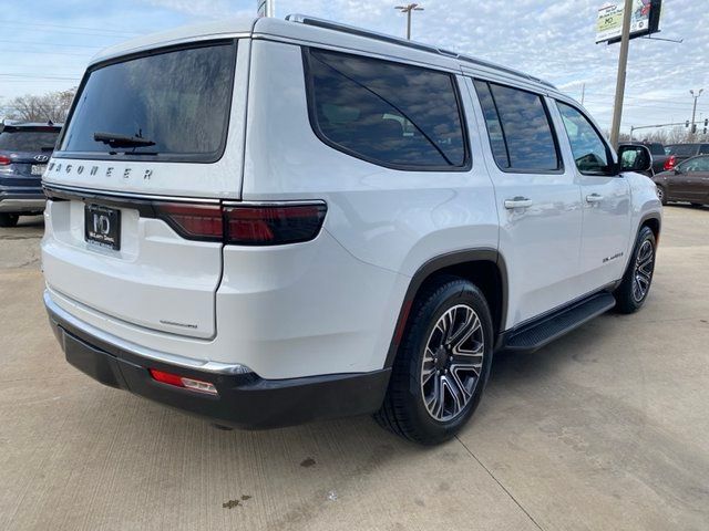 2022 Jeep Wagoneer Series III