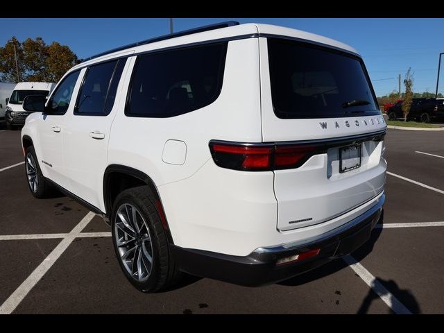 2022 Jeep Wagoneer Series III