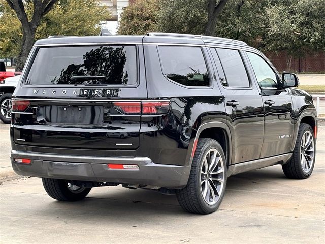 2022 Jeep Wagoneer Series III