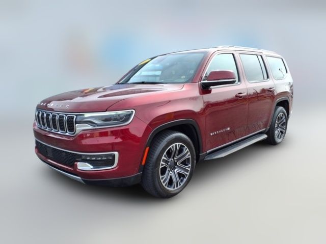 2022 Jeep Wagoneer Series III