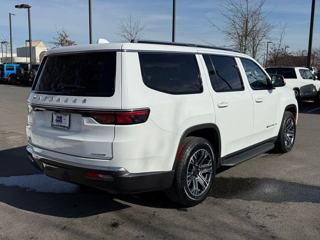 2022 Jeep Wagoneer Series III