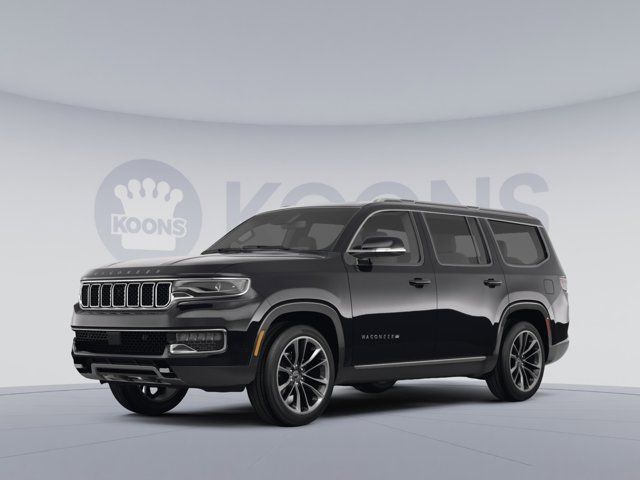 2022 Jeep Wagoneer Series III