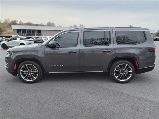 2022 Jeep Wagoneer Series III