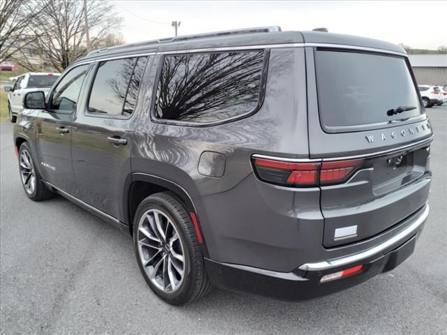 2022 Jeep Wagoneer Series III