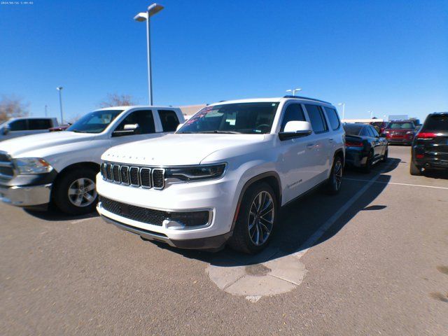 2022 Jeep Wagoneer Series III