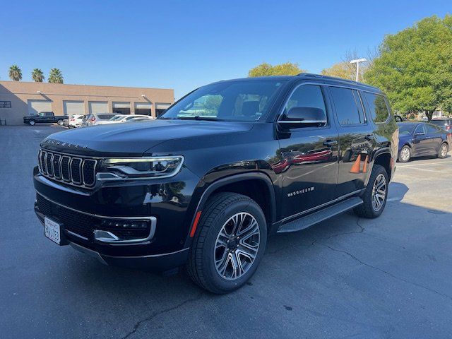 2022 Jeep Wagoneer Series III