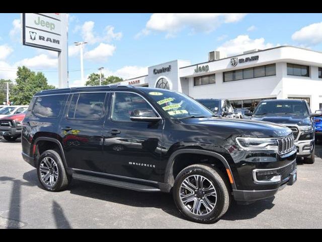 2022 Jeep Wagoneer Series III