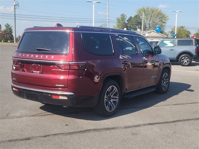 2022 Jeep Wagoneer Series III