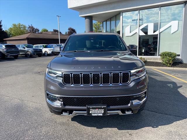 2022 Jeep Wagoneer Series III