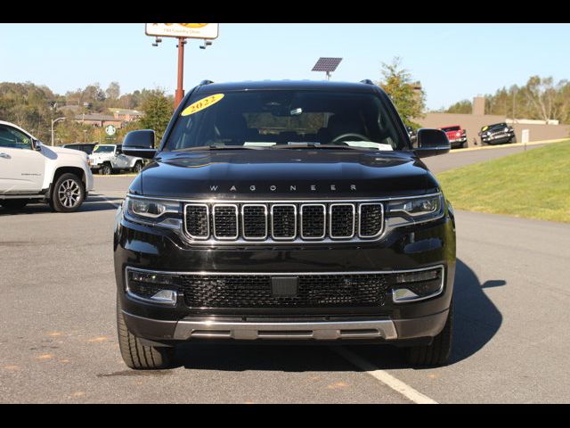 2022 Jeep Wagoneer Series III