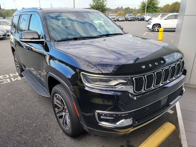 2022 Jeep Wagoneer Series III